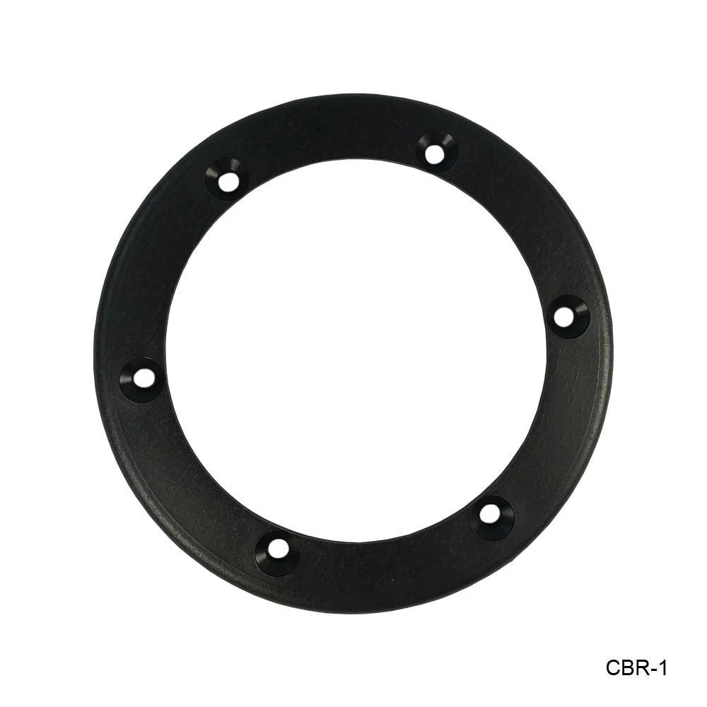 T-H MARINE black auto part