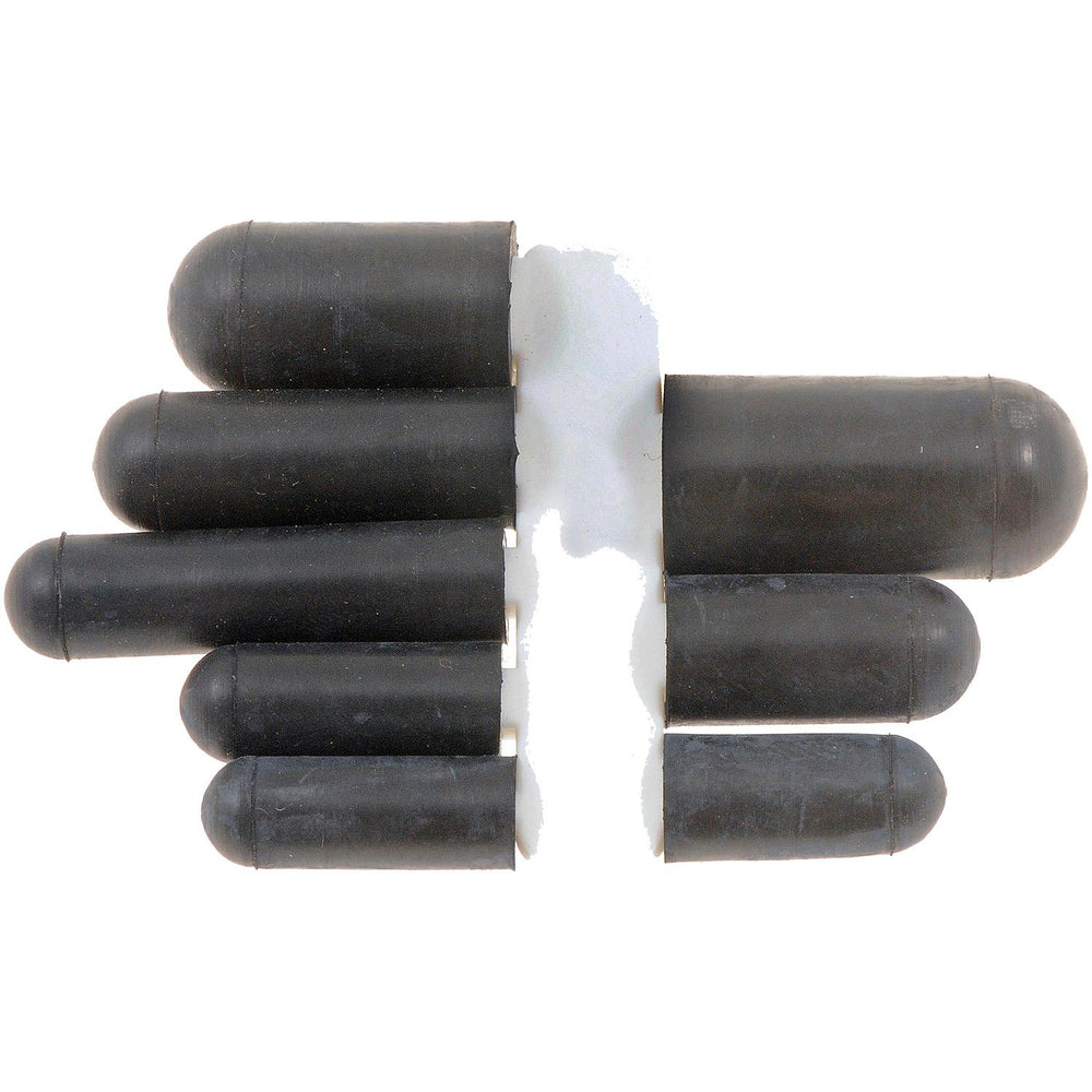 V.T. VACUUM CAPS ASST.