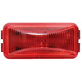 LED M/C MINI SNAP LOCK 1 DIODE RED POLY