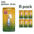 NGK BLYB Spark Plug Box of 6 (BMR4A)