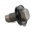 Engine Oil Pan Plug for Select 91-06 Jeep TJ, YJ, XJ, MJ, ZJ, ZG WJ, WG, KJ Crown Automotive