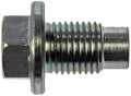 OIL DRAIN PLUG