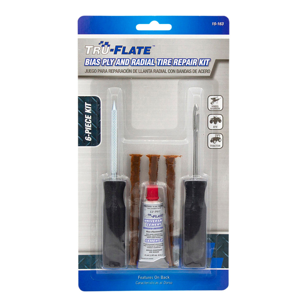 TRU-FLATE gauge