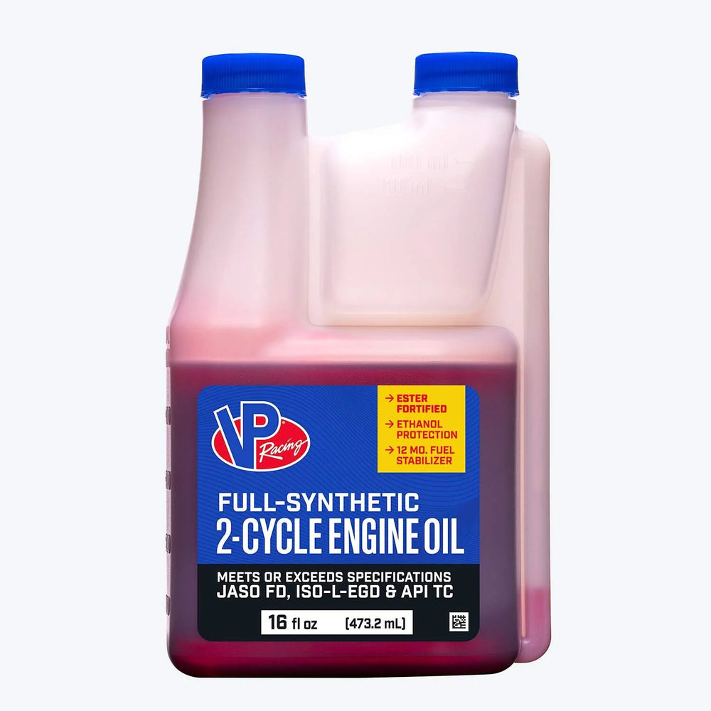 VP FULLSYNTHETIC 2CYCLE OIL FOR SMALL ENGINES