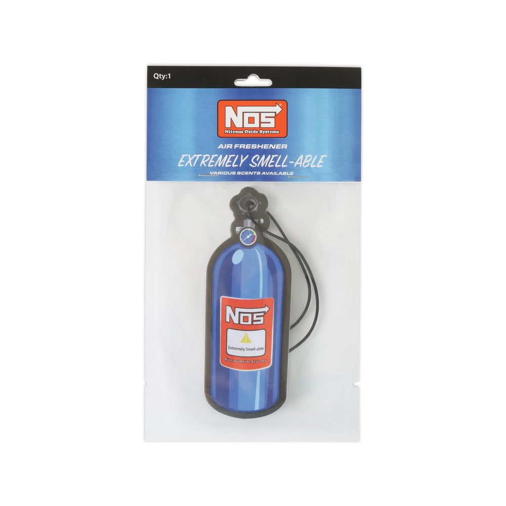 AIR FRESHENER PAPER NITROUS CAR