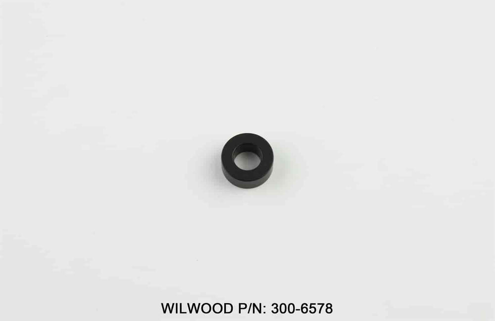 Wilwood SPACERBRACKETDISC DRUM.250 LGBLACK