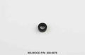 Wilwood SPACERBRACKETDISC DRUM.250 LGBLACK