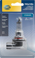Hella Bulb 9006/Hb4 12V 55W P22D T4 Sb