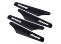ROTR BLADE SET,UPPER/LWR