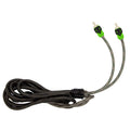 6FT DUAL-TWIST 2 CHNL RCA