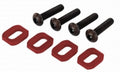 WASHERS MOTOR MOUNT ALUMINUM
