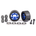 WHEELS (2) (FOR #7776 WHEELIE BAR)