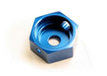 BRAKE ADAPTER HEX ALUMINUM (B