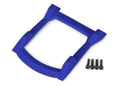 TRAXXAS blue skid plate