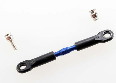 TURNBUCKLE ALUM BLUE