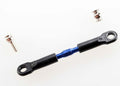 TURNBUCKLE ALUM BLUE