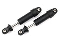 SHOCK CAP (2)/ SPRING PERCH (2)/ RO