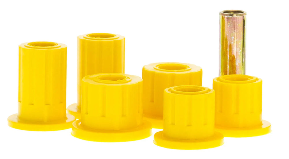 SP:SHAFT GUARD RETAINERS YEL