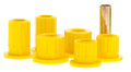 SP:SHAFT GUARD RETAINERS YEL