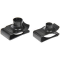 Fateners: Speed Nuts M6-1.0, M8-1.25 Wide Panel; Body Fasteners