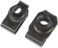 Fateners: Speed Nuts M6-1.0, M8-1.25 Wide Panel; Body Fasteners