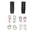 DFC 84-90 Chrysler New Yorker Front Premium Hardware Kit