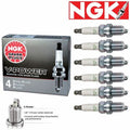 NGK Traditional Spark Plug Box of 4 (BKR6E-N-11)