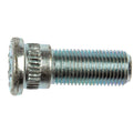 Serrated Bolt: universal; 1/2"-20 thread; .625" knurl diameter; 1 1/2" length; 3/8" shoulder