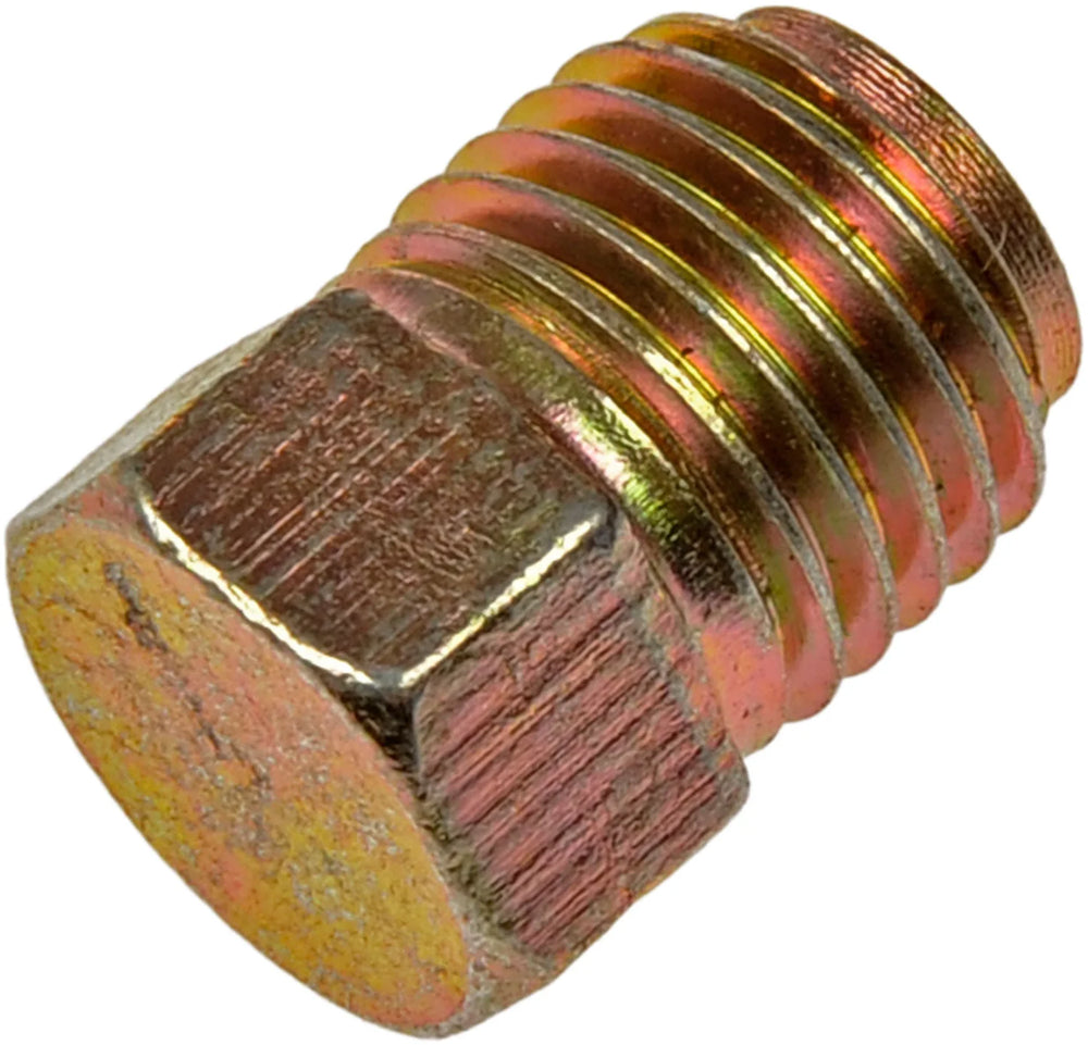 BRASS PLUG 3/16