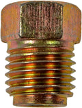 BRASS PLUG 3/16