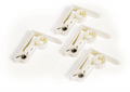 DELUXE TABLECLOTH CLAMPS4 PACK BILINGUAL