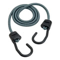 48' BUNGEE CORD ULTRA GRAY ZIP