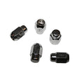 Lug Nut Right Hand Thread Chrome Single 1946-1958 Jeep Willys CJ-2, CJ-3, CJ-5, CJ-6 OMIX