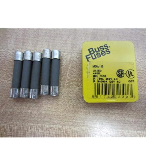 ABC 6A BUSS FA BK 100 BOX -R