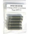 ABC 6A BUSS FA BK 100 BOX -R