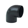 HOSE COUPLER 90 DEGREES 3IN HOSE X HOSE