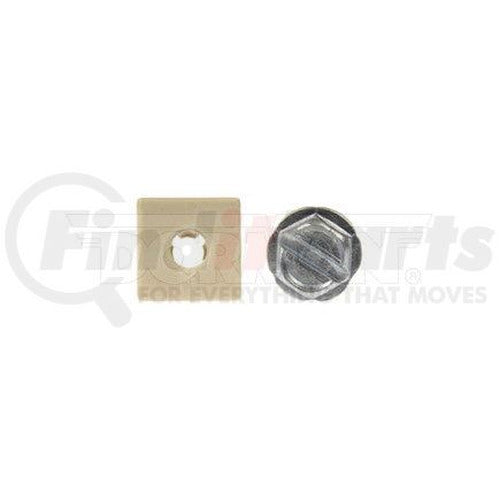 INDENTED SCREW