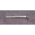 Door Handle Screw Chrome For Use w/Full Or Half Doors 1987-1995 Jeep Wrangler YJ OMIX