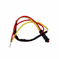 BLUE SEA red auto part
