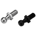STAINLESS GAS LIFT BALL STUD - 10MM