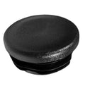 END CAP,PLASTIC,BLACK,LRG,REPLACEME