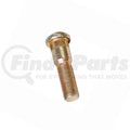 BOLT PRESSIN 9/1618 X 2.30 ZINC WHEEL STUD