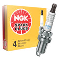 NGK Traditional Spark Plug Box of 4 (BR7ES)