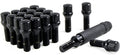BOLT BALL R13 17MM 14-1.50 BLK 32MM