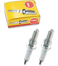 NGK Standard Spark Plug Box of 10 (DPR5EA-9)