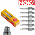 NGK Standard Spark Plug Box of 10 (DPR5EA-9)