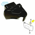 Subaru Sun Visor Hook