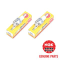 NGK Standard Spark Plug Box of 10 (BPMR4A-10)