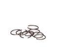 Supertech Piston Circlip 19mm 1.50mm Wire