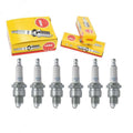 NGK Standard Spark Plug Box of 10 (BPR4HS-10)